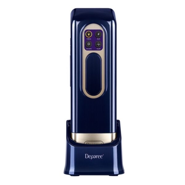 เครื่องเลเซอร์กำจัดขน แบบเย็น Deparee IPL รุ่น ICECOOL Luxury 8in1 - Image 9